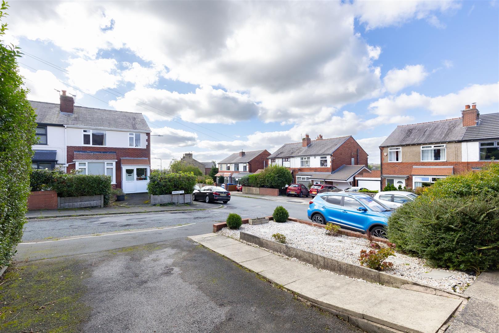 Ardley Road, Horwich, Bolton